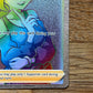 Beauty 194/185 Rainbow Rare Vivid Voltage NM Single Pokémon Card