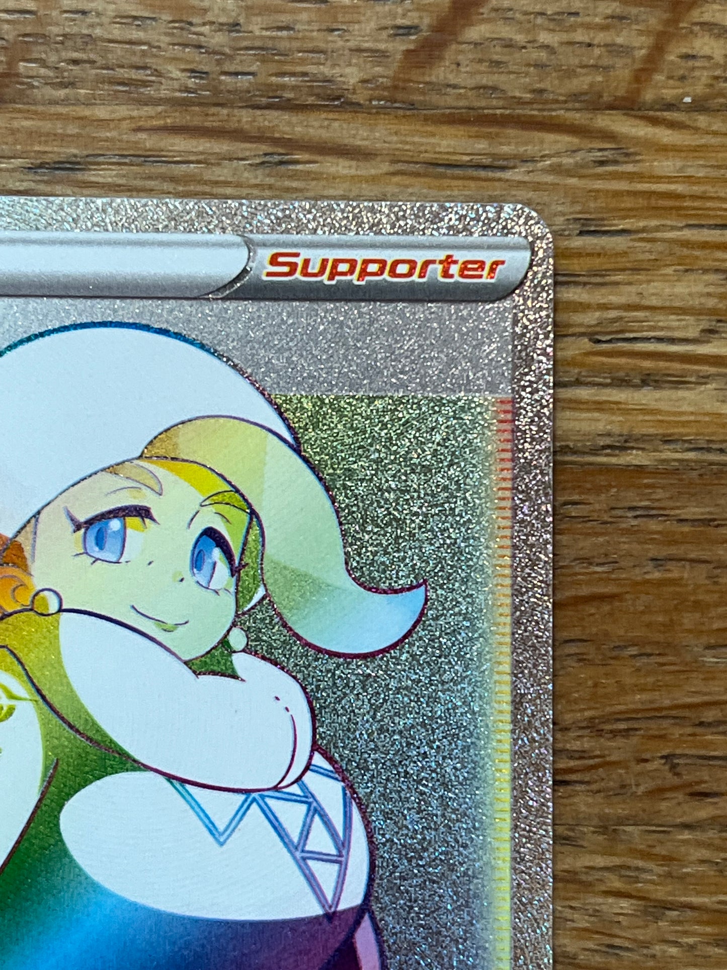 Melony 218/198 Chiling Reign Rainbow Rare NM Single Pokémon Card