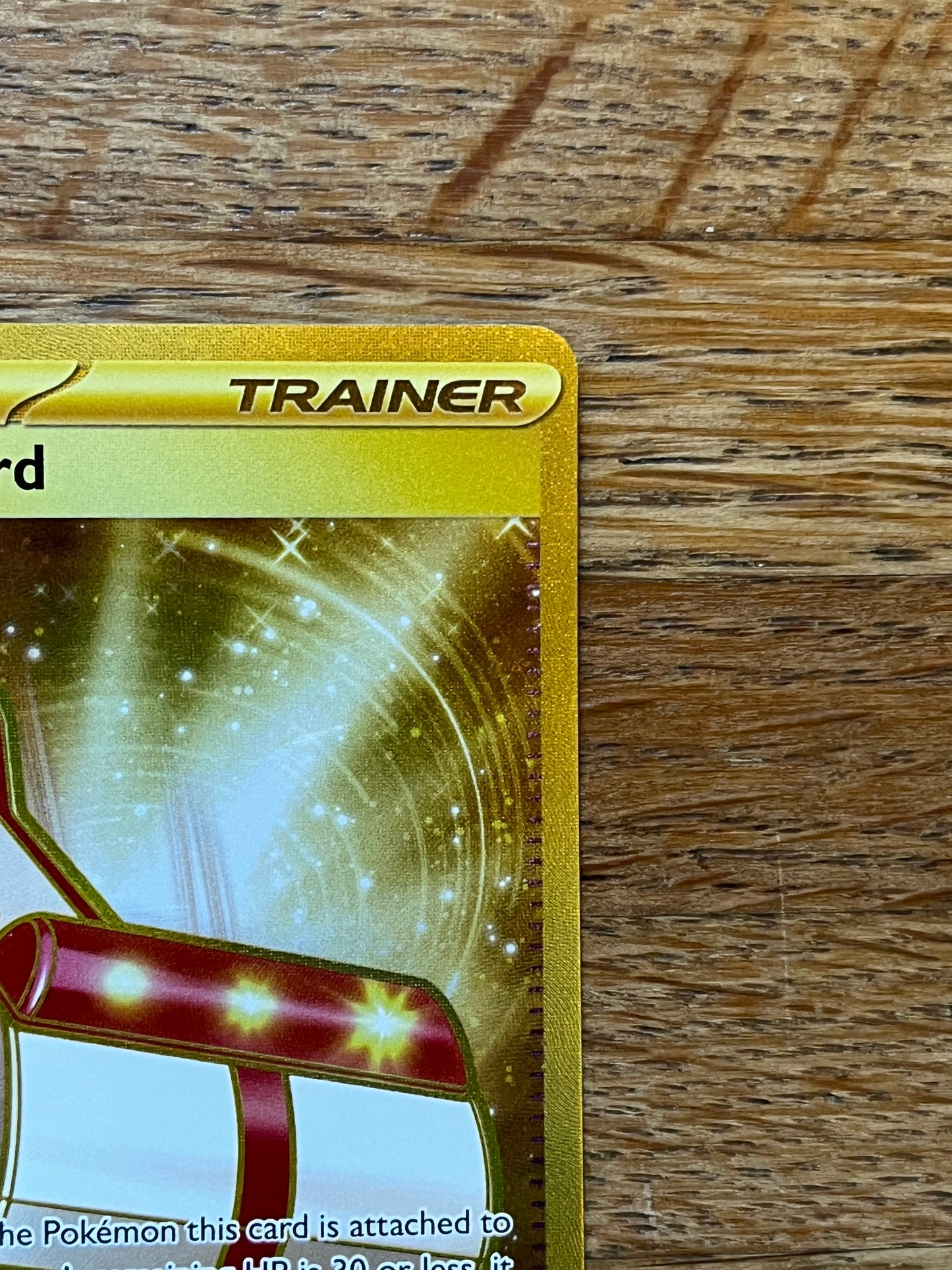 Rescue Board 225/167 Hyper Rare Twilight Masquerade NM Single Pokémon Card