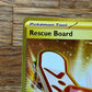 Rescue Board 225/167 Hyper Rare Twilight Masquerade NM Single Pokémon Card
