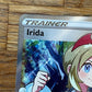 Irida 186/189 Astral Radiance NM Single Pokémon Card