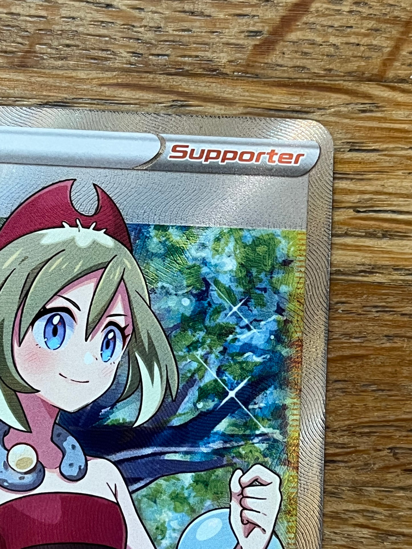 Irida 186/189 Astral Radiance NM Single Pokémon Card