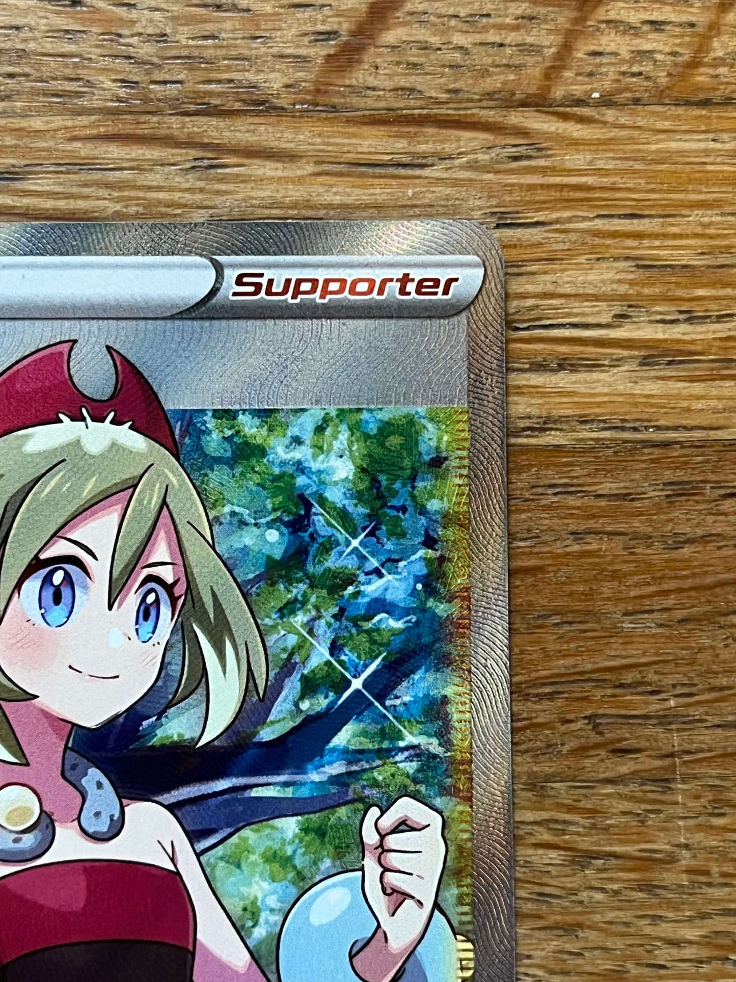 Irida 186/189 Astral Radiance NM Single Pokémon Card