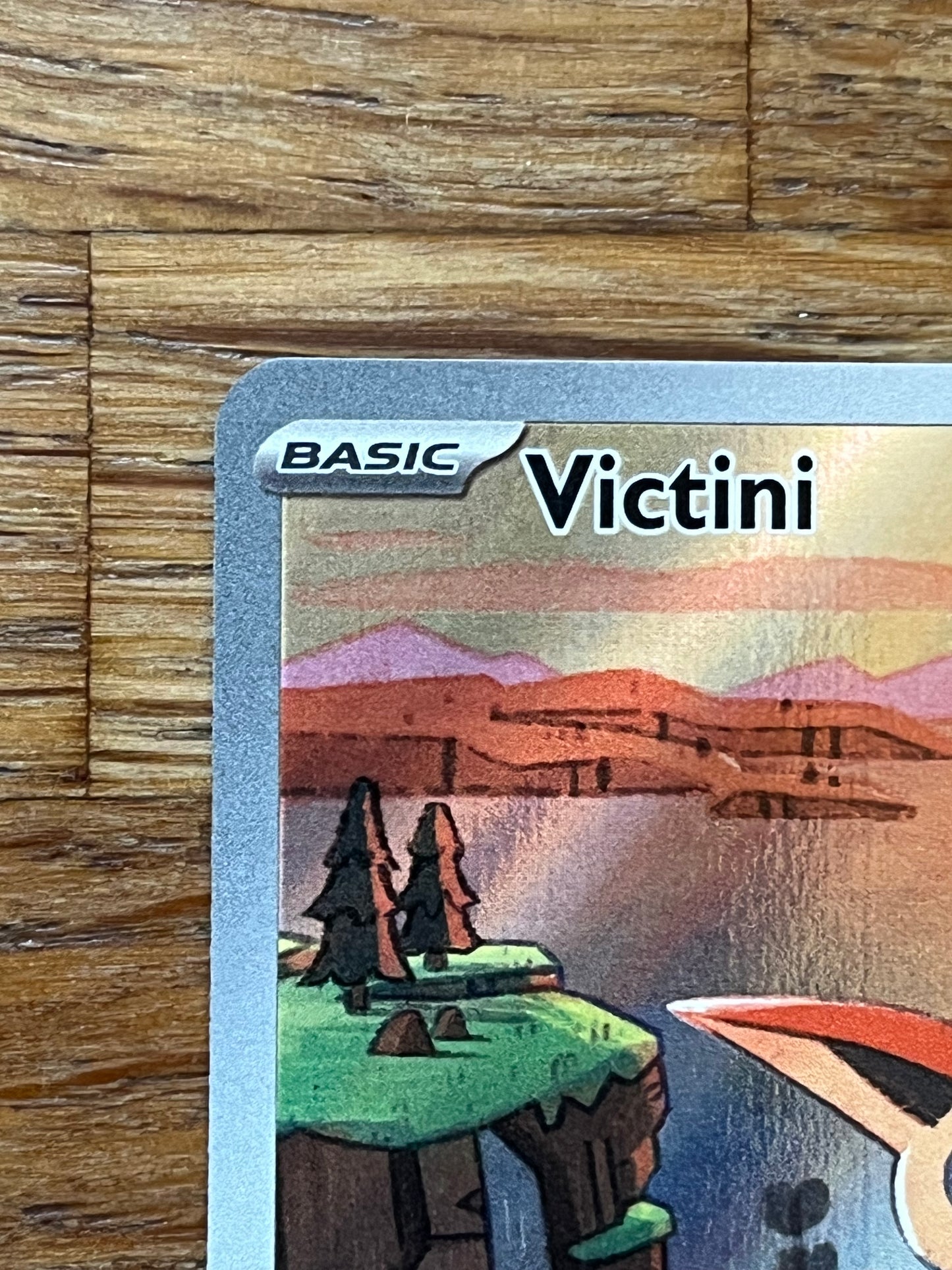 Victini 208 Black Star Promo NM Single Pokémon Card