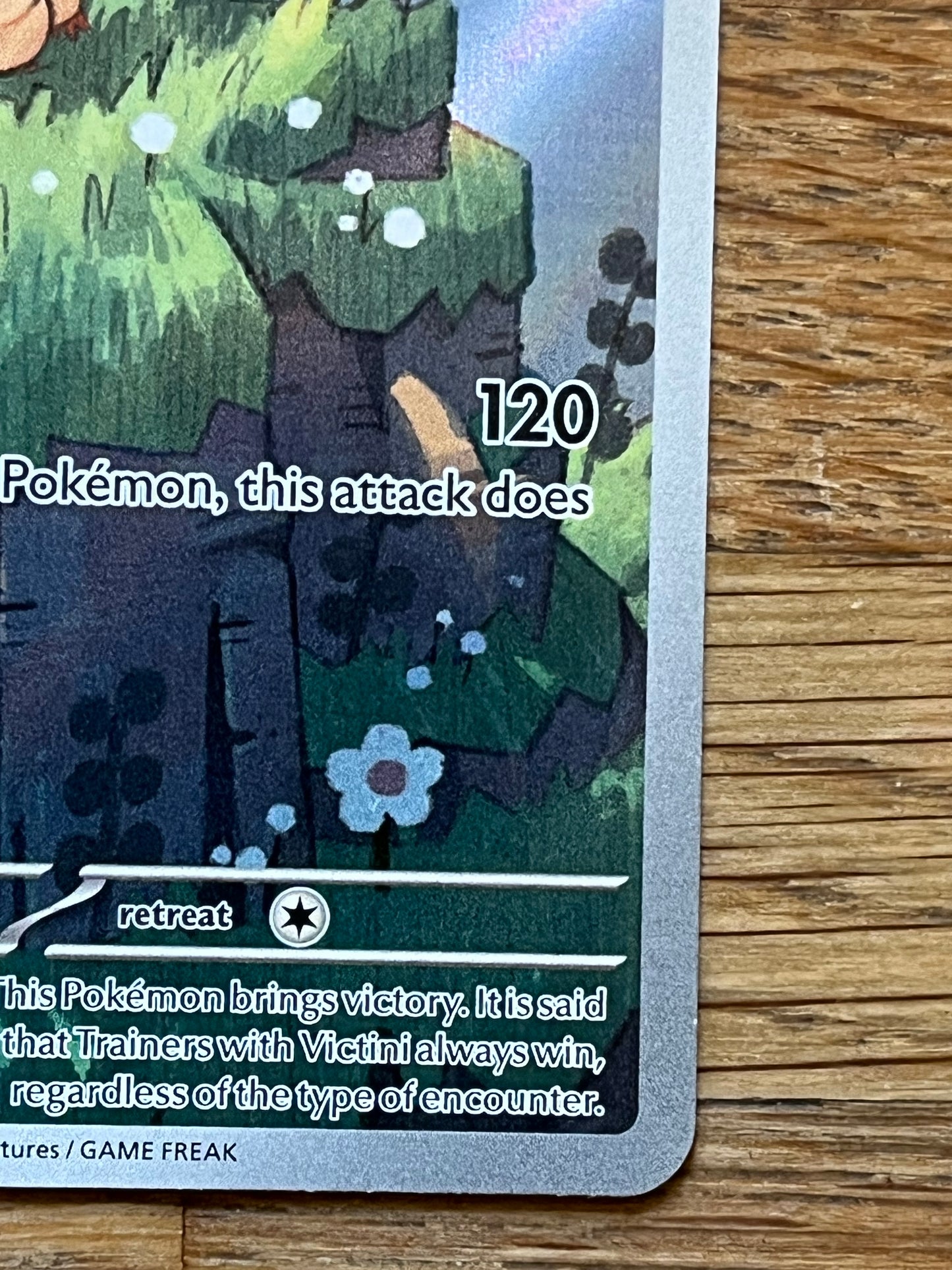 Victini 208 Black Star Promo NM Single Pokémon Card