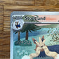 Stoutland 156/086 Illustration Rare White Flare NM Single Pokémon Card