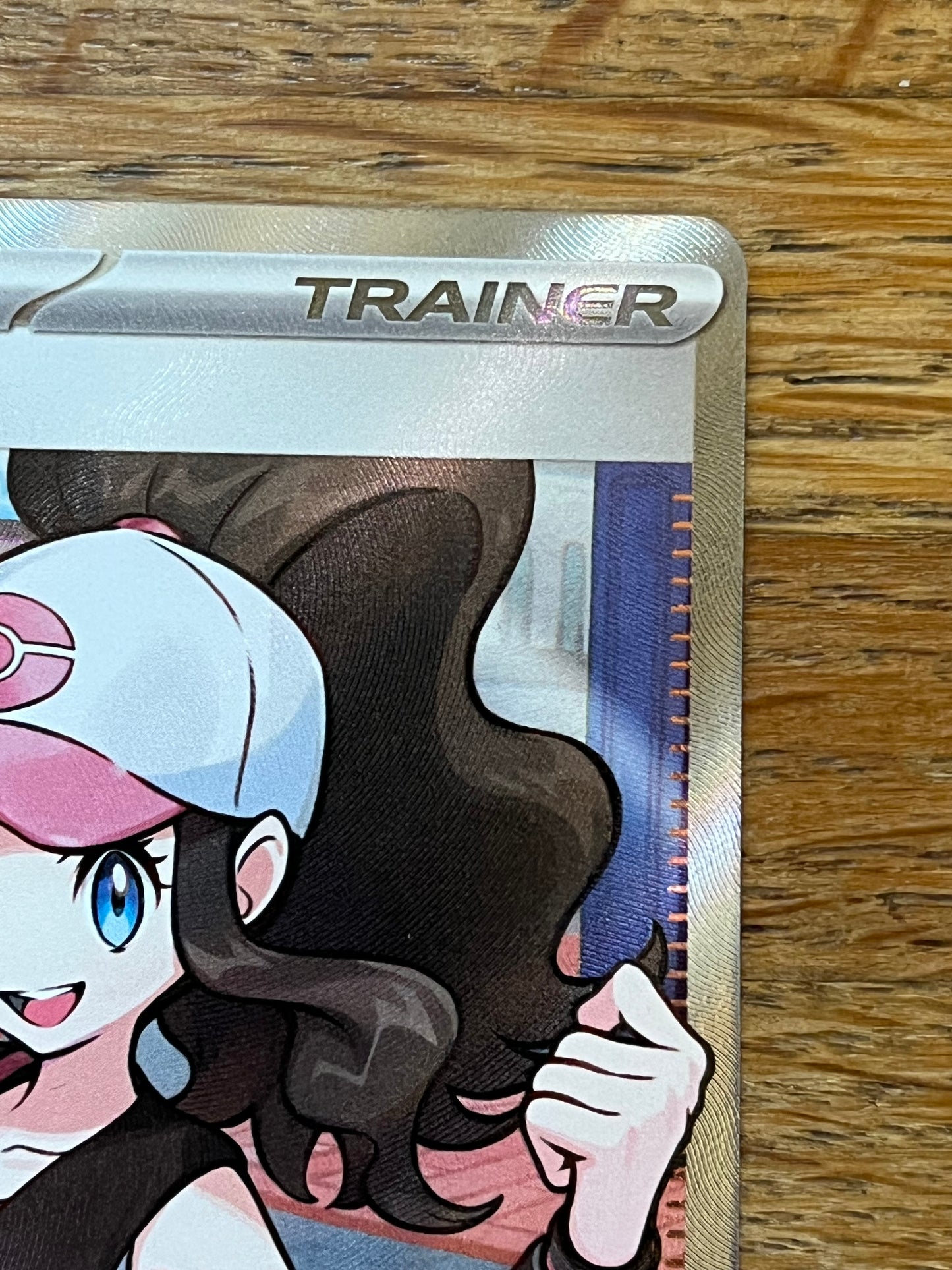 Hilda 164/086 Special Illustration Rare White Flare NM Single Pokémon Card