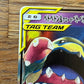 Muk & Alolan Muk GX 029/095 Japanese Full Metal Wall NM Single Pokémon Card