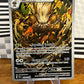 Shiftry 163/162 Illustration Rare Temporal Forces NM Single Pokémon Card