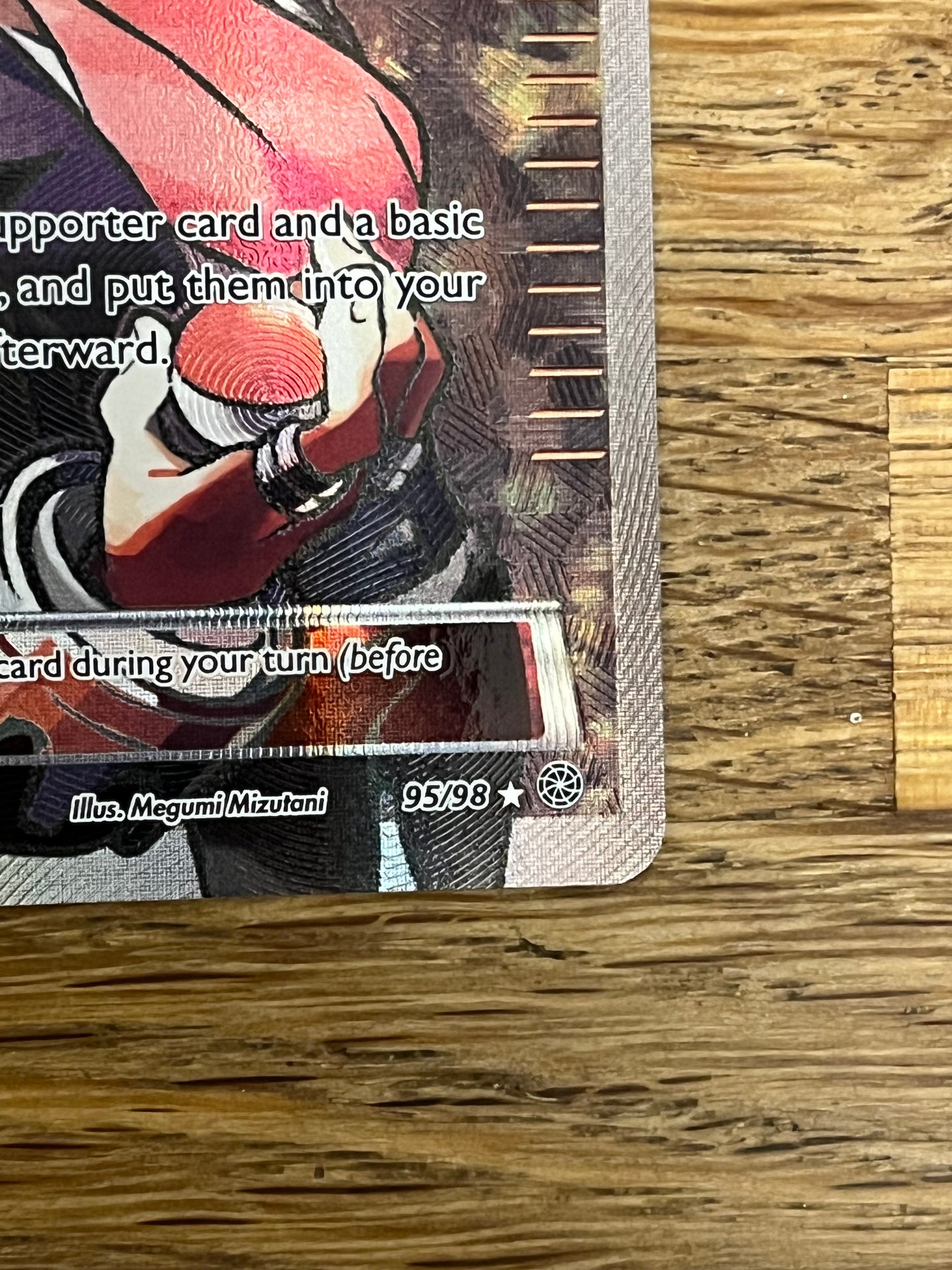 Steven 95/98 Ancient Origins NM Single Pokémon Card