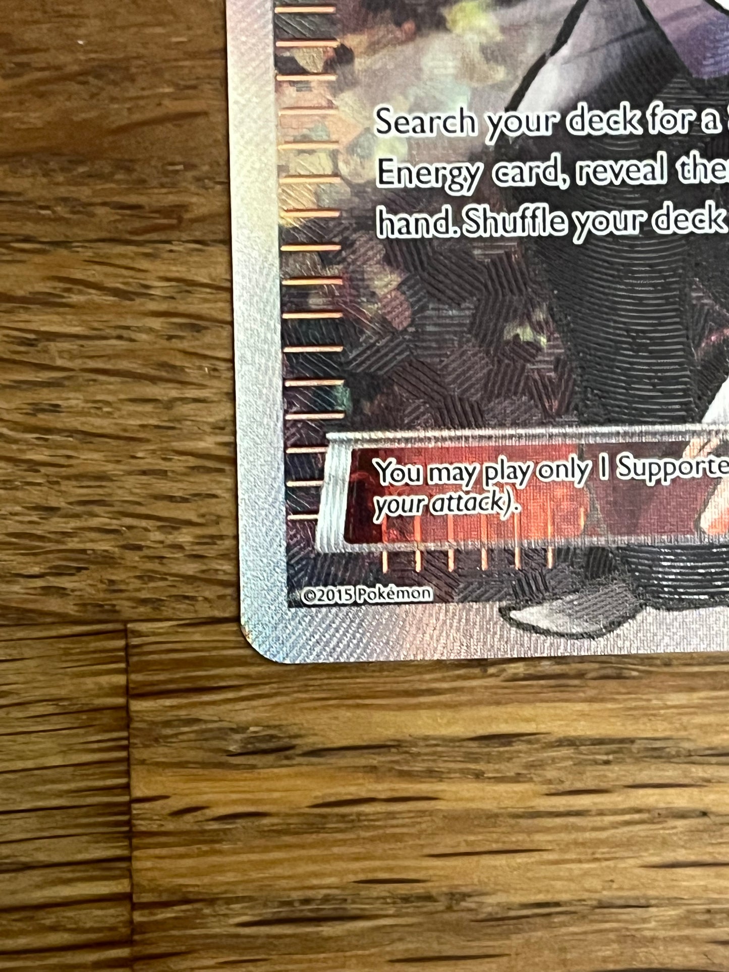 Steven 95/98 Ancient Origins NM Single Pokémon Card