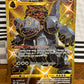 Coalossal 198/189 Hyper Rare Darkness Ablaze NM Single Pokémon Card
