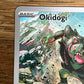 Okidogi 074/064 Illustration Rare Shrouded Fable NM Single Pokémon Card