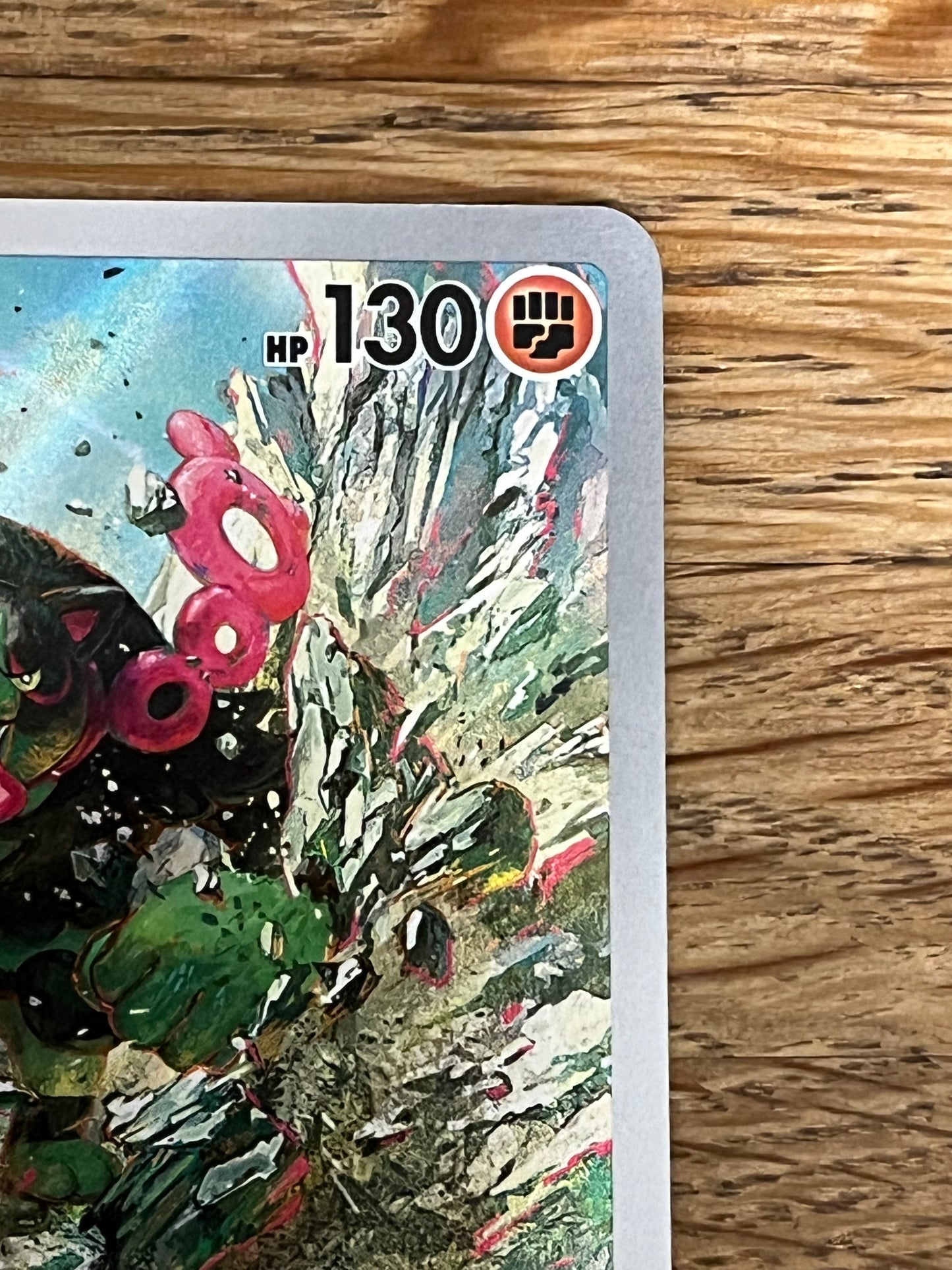 Okidogi 074/064 Illustration Rare Shrouded Fable NM Single Pokémon Card