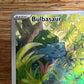 Bulbasaur 166/165 Illustration Rare 151 NM Single Pokémon Card