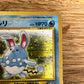 Marill 184 Holo Japanese Neo Genesis LP Single Pokémon Card