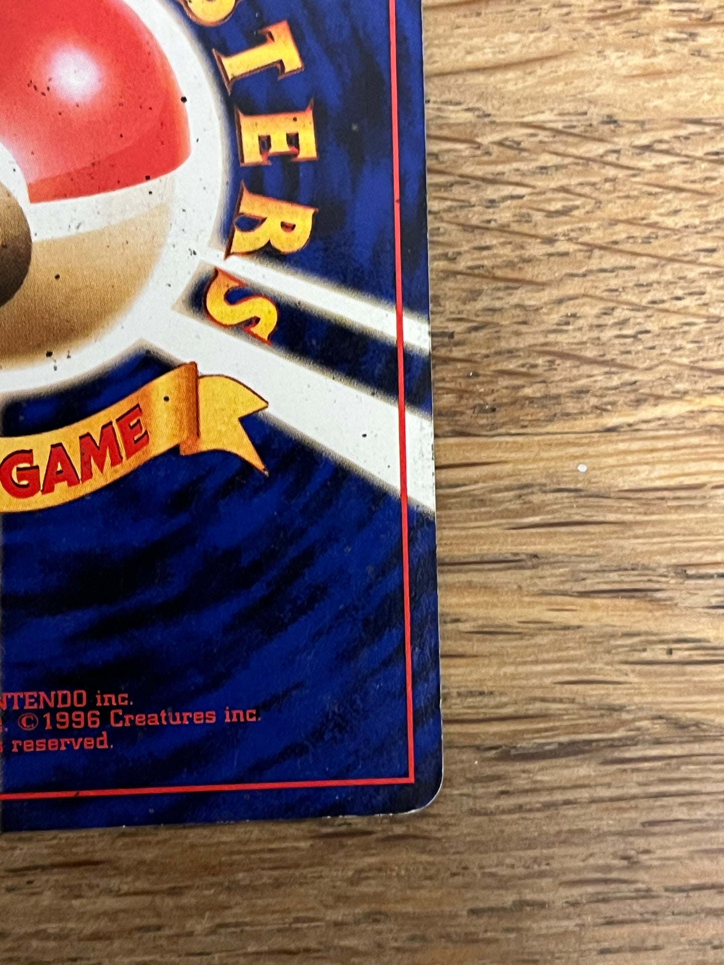 Marill 184 Holo Japanese Neo Genesis LP Single Pokémon Card