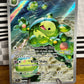 Reuniclus 171/162 Illustration Rare Temporal Forces NM Single Pokémon Card