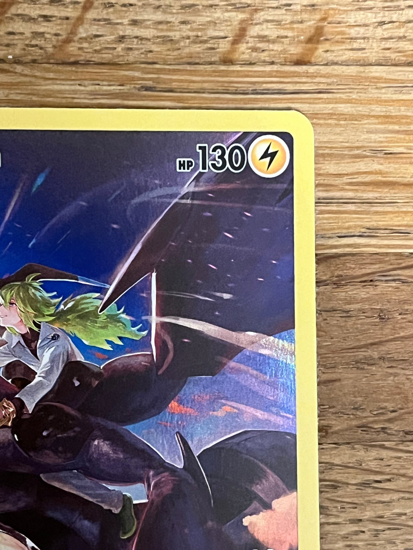 Zekrom TG05/TG30 Illustration Rare Brilliant Stars NM Single Pokémon Card