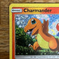 Charmander 18a/147 Holo Burning Shadows NM Single Pokémon Card