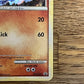 Hitmonlee HGSS25 Black Star Promo NM Single Pokémon Card