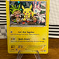 Pikachu XY95 Black Star Promo NM Single Pokémon Card