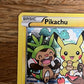 Pikachu XY95 Black Star Promo NM Single Pokémon Card