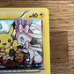 Pikachu XY95 Black Star Promo NM Single Pokémon Card