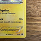 Pikachu XY95 Black Star Promo NM Single Pokémon Card