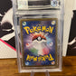 Glaceon EX 041/187 Japanese Terastal Festival Get Graded 10 Graded Pokémon Card