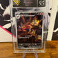 Fletchinder 073/071 Japanese Clay Burst Universal Grading 9.5 Graded Pokémon Card