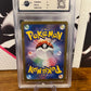 Ninetales EX 038/165 Japanese 151 RKT 9 Graded Pokémon Card