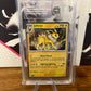 Jolteon 169 Black Star Promo Holo TAG 9 Graded Pokémon Card