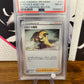 Cynthia's Ambition 153/172 Japanese Vstar Universe PSA 8 Graded Pokémon Card