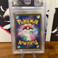 Cynthia's Ambition 153/172 Japanese Vstar Universe PSA 8 Graded Pokémon Card