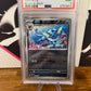 Vaporeon Reverse Holo 134/165 Japanese Scarlet & Violet PSA 9 Graded Pokémon Card