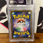 Nacli 078/071 Japanese Clay Burst PSA 9 Graded Pokémon Card