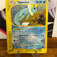 Vaporeon Holo H31/H32 Skyridge NM Single Pokémon Card