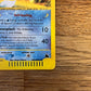 Vaporeon Holo H31/H32 Skyridge NM Single Pokémon Card