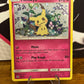 Mimikyu Holo SM163 Black Star Promo NM /Single Pokémon Card