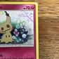 Mimikyu Holo SM163 Black Star Promo NM /Single Pokémon Card