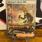 Clemont's Quick Wit Special Illustration Rare 243/191 Surging Sparks NM Single Pokémon Card