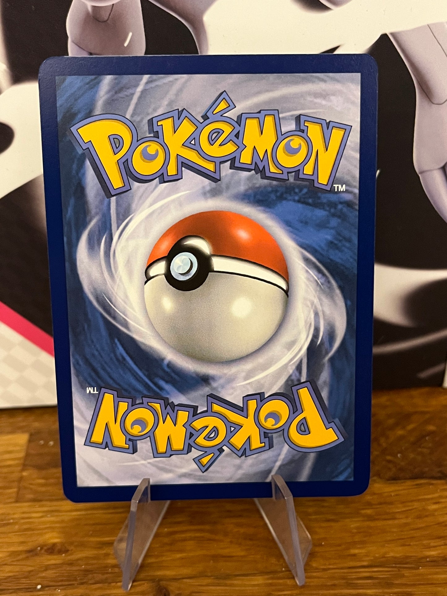 Clemont's Quick Wit Special Illustration Rare 243/191 Surging Sparks NM Single Pokémon Card