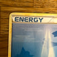 Water Energy 117/123 Heart Gold & Soul Silver NM Single Pokémon Card