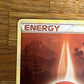 Fighting Energy 120/123 Heart Gold & Soul Silver NM Single Pokémon Card