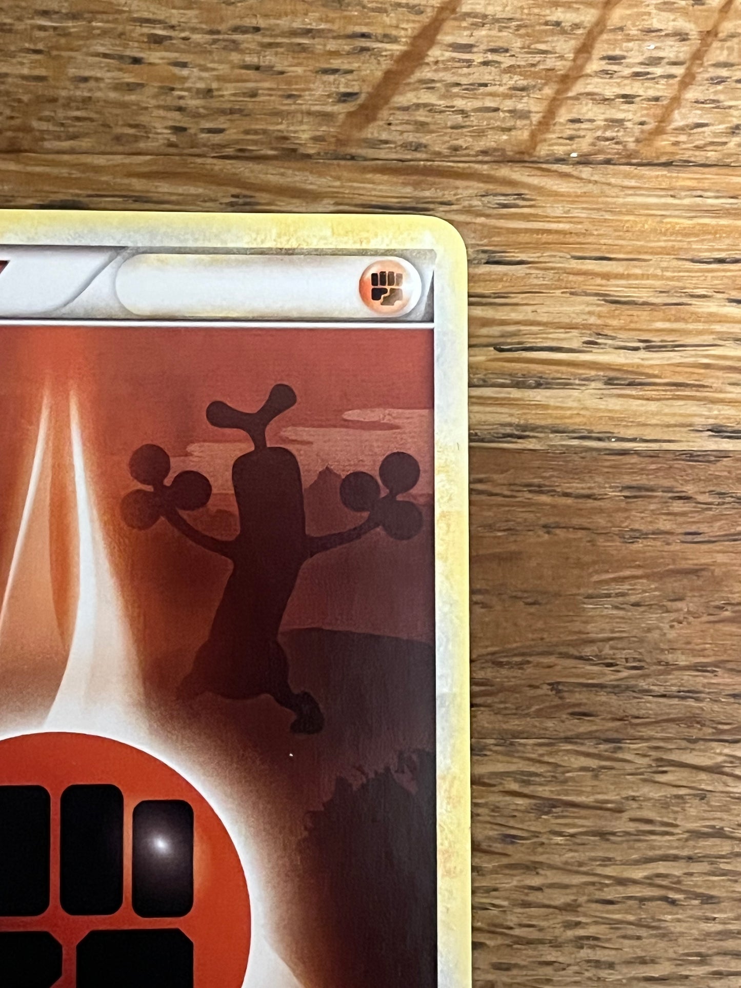Fighting Energy 120/123 Heart Gold & Soul Silver NM Single Pokémon Card