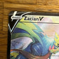 Zacian V TG21/TG30 Astral Radiance NM Single Pokémon Card