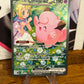 Lillie's Clefairy EX Illustration Rare 184/159 Journey Together NM Single Pokémon Card