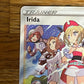 Irida GG63/GG70 Crown Zenith NM Single Pokémon Card