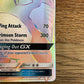 Charizard GX Rainbow Rare 150/147 Burning Shadows HP Single Pokémon Card *Check Photos*